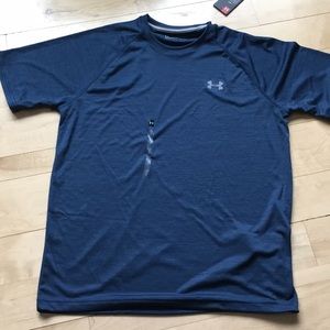 Under Armour heatgear lightweight shirt